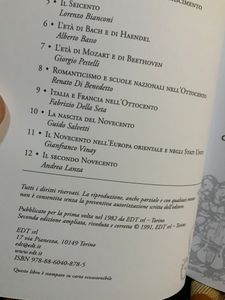 Storia della musica - vol. 04 - L'età dell'Umanesimo e del Rinascimento
