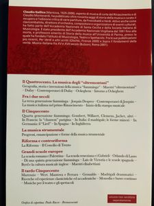 Storia della musica - vol. 04 - L'età dell'Umanesimo e del Rinascimento