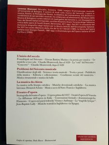 Storia della musica - vol. 05 - Il Seicento
