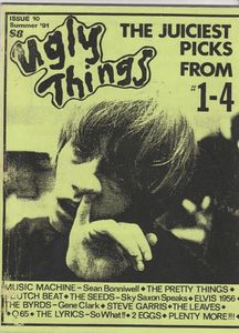 Ugly Things #10 - The Juicest Picks from #1-4