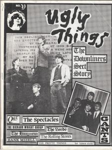 Ugly Things #05