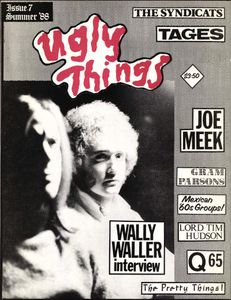 Ugly Things #07