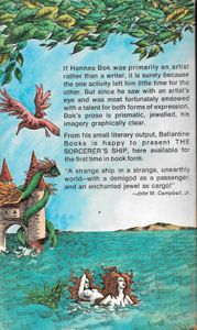 The Sorcerer's Ship