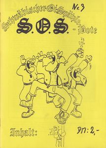 S.O.S.-Bote - Nr. 3