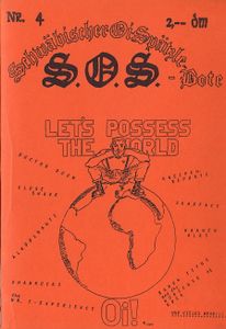 S.O.S.-Bote - Nr. 4