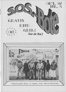 S.O.S.-Bote - Nr. 8