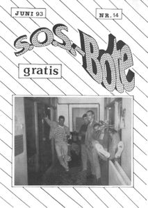 S.O.S.-Bote - Nr. 14