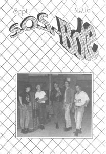 S.O.S.-Bote - Nr. 16