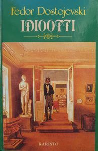 Idiootti