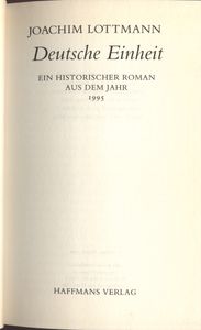 Deutsche Einheit