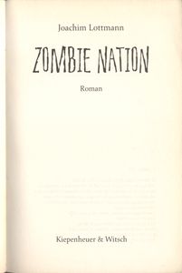 Zombie Nation