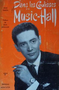 Dans les Coulisses du Music-Hall