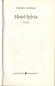 Hotel Sylvia