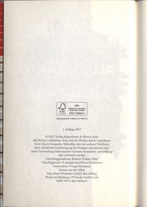 Alles Lüge
