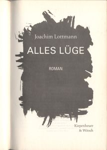 Alles Lüge