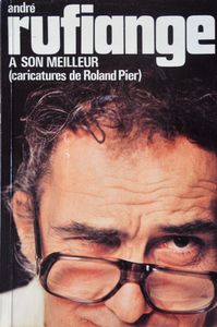 André Rufiange à son Meilleur
