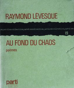 Au Fond du Chaos