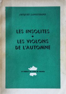 Les Insolites - Les Violons de l'Automne