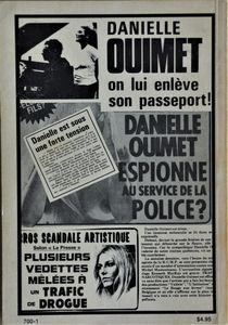 Danielle, Ça Va Marcher