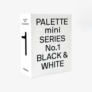 Palette Mini Series 01: Black & White