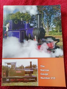 The Narrow Gauge 213