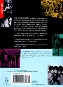 Rock: The Rough Guide