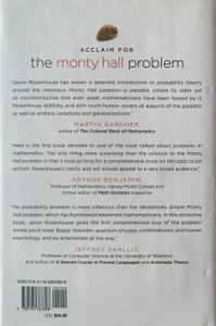The Monty Hall Problem: The Remarkable Story of Math's Most Contentious Brain Teaser