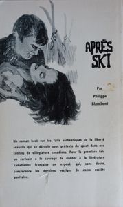 Après Ski