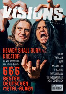 Visions Nr. 325 (04/2020)