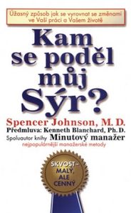 Kam se poděl můj Sýr?