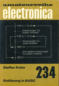 Einführung in BASIC