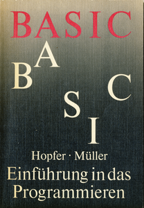 BASIC: Einführung in das Programmieren
