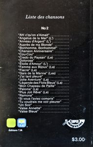 C'était L'Bon Temps No.2