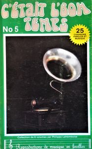 C'était L'Bon Temps No.5
