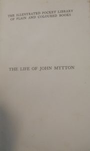 Memoirs of the Life of the Late John Mytton Esq. of Halston, Shropshire, Formerly M.P. for Shrewsbury, High Sheriff for the Counties of Salop and Merioneth, and Major of the North Shropshire Yeomanry Cavalry; with Notices of his Hunting, Shooting, Driving, Racing, Eccentric and Extravagant Exploits