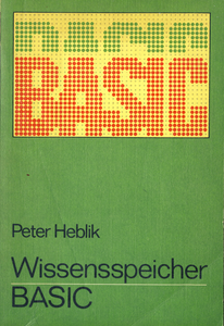 Wissensspeicher BASIC