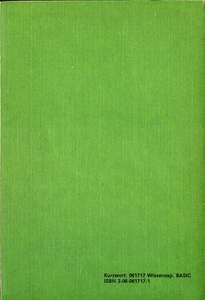 Wissensspeicher BASIC