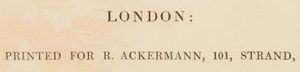 Rudolph Ackermann