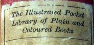 The Illustrated Pocket Library of Plain and Coloured Books