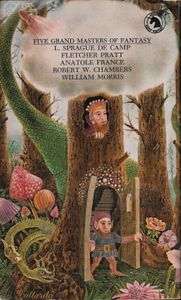 Great Short Novels of Adult Fantasy I