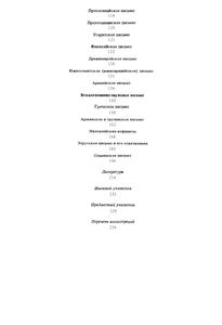 История Письма