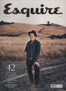 Esquire Russia № 042, Март 2009
