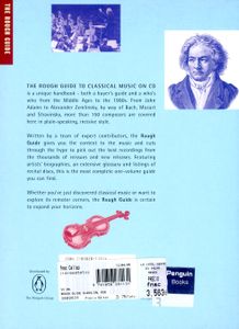 Classical Music on CD: The Rough Guide