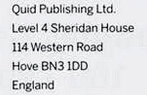 Quid Publishing Ltd.