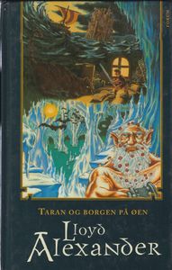 Taran Og Borgen På Øen