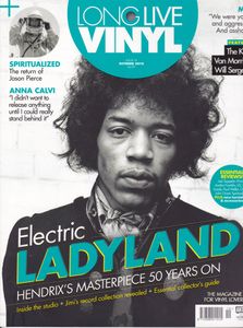 Long Live Vinyl #19