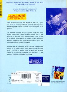 World Music: The Rough Guide