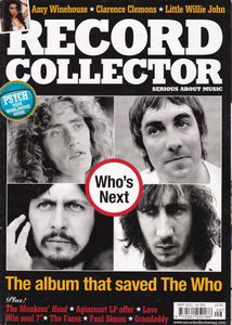 Record Collector #392