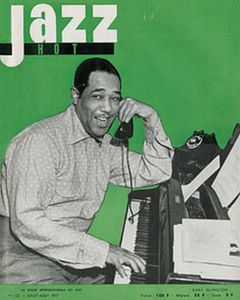 Jazz Hot N° 123