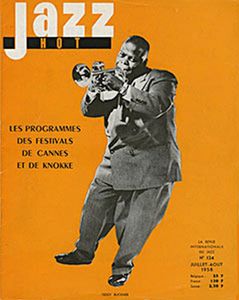 Jazz Hot N° 134